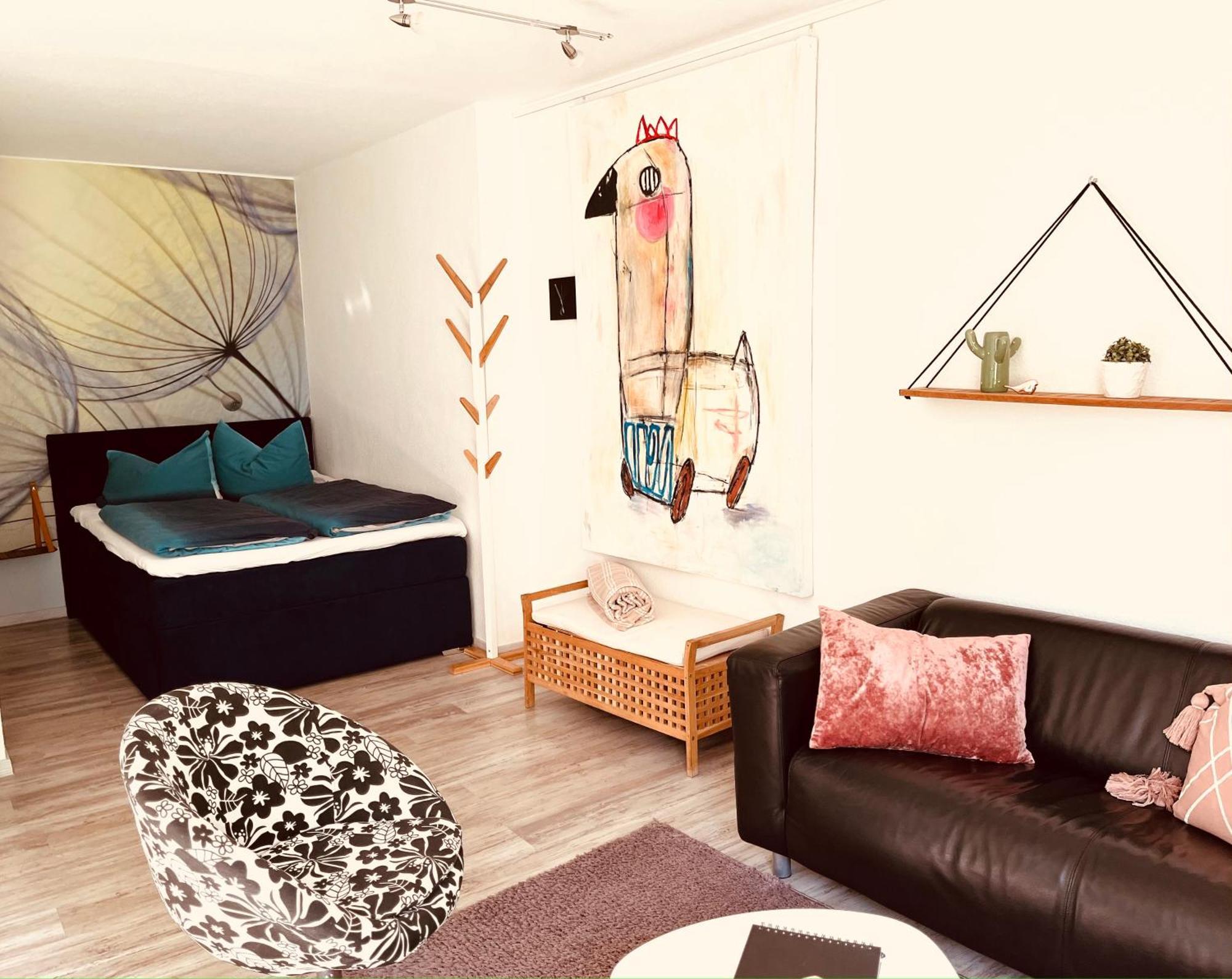 Gemuetliche Ferienwohnung Am Ringpark Wurtzbourg Extérieur photo